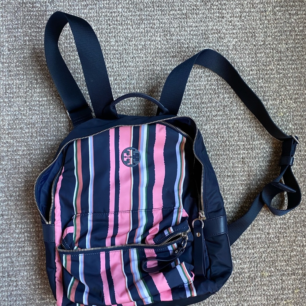 Tory Burch Nylon backpack